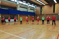 Bild: NSV-Handballer im Einsatz