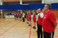 Bild: NSV-Handballer im Einsatz