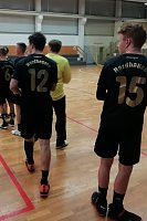 Bild: NSV-Handballer im Einsatz