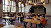 Auszeichung für erfolgreiche "Chemie-Kids" Bild: Auszeichung für erfolgreiche "Chemie-Kids"