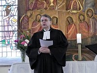Leimbach hat seine Kirche wieder Bild: Leimbach hat seine Kirche wieder