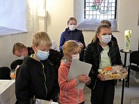 Leimbach hat seine Kirche wieder Bild: Leimbach hat seine Kirche wieder