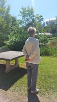 Bild: Sommerkativit&auml;ten im DRK-Pfelgeheim