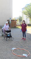 Bild: Sommerkativit&auml;ten im DRK-Pfelgeheim