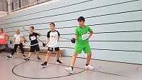 Bild: Sportlicher Aktionstag am Herder-Gymnasium