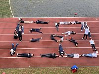 Bild: Sportlicher Aktionstag am Herder-Gymnasium