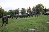 Bild: Panzerkompanie in Bad Frankenhausen verabschiedet 