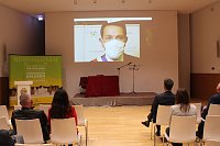 Bild: Ausstellungser&ouml;ffnung Charleville-Meziere