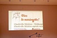 Bild: Ausstellungser&ouml;ffnung Charleville-Meziere