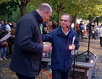 "Deutschland singt" in Ellrich Bild: "Deutschland singt" in Ellrich
