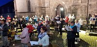 "Deutschland singt" in Ellrich Bild: "Deutschland singt" in Ellrich