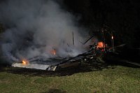 Feuer auf dem Campingplatz Bild: Feuer auf dem Campingplatz