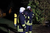 Feuer auf dem Campingplatz Bild: Feuer auf dem Campingplatz