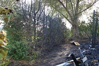 Bild: Brand am H&uuml;nstein