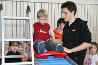 Spaß am Turnen Bild: Spaß am Turnen