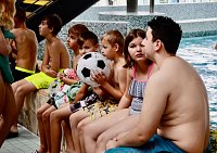 Badehausevent und Preisübergabe Bild: Badehausevent und Preisübergabe