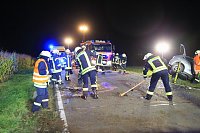 Schwerer Unfall bei Liebenrode Bild: Schwerer Unfall bei Liebenrode