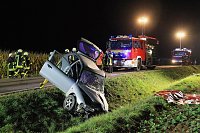 Schwerer Unfall bei Liebenrode Bild: Schwerer Unfall bei Liebenrode