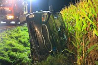 Schwerer Unfall bei Liebenrode Bild: Schwerer Unfall bei Liebenrode