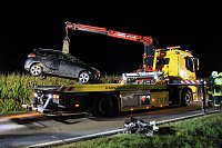 Schwerer Unfall bei Liebenrode Bild: Schwerer Unfall bei Liebenrode
