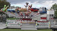 Bild: Erster Herbstmarkt am Strandbad