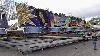 Bild: Erster Herbstmarkt am Strandbad