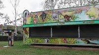Bild: Erster Herbstmarkt am Strandbad