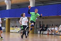 Bild: Die gro&szlig;en und kleinen Nordh&auml;user Handballer hatten zum Saisonstart viel zu tun