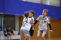 Bild: Die gro&szlig;en und kleinen Nordh&auml;user Handballer hatten zum Saisonstart viel zu tun