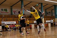 Bild: Die gro&szlig;en und kleinen Nordh&auml;user Handballer hatten zum Saisonstart viel zu tun