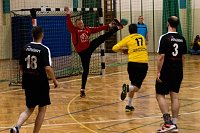 Bild: Die gro&szlig;en und kleinen Nordh&auml;user Handballer hatten zum Saisonstart viel zu tun