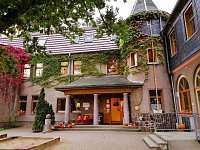 Gruseliges im Domschlösschen Bild: Gruseliges im Domschlösschen