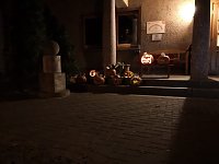Gruseliges im Domschlösschen Bild: Gruseliges im Domschlösschen
