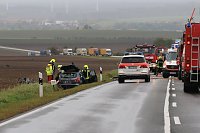 Bild: T&ouml;dlicher Unfall auf der B4