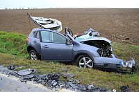 Bild: T&ouml;dlicher Unfall auf der B4