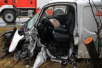 Bild: T&ouml;dlicher Unfall auf der B4