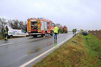Bild: T&ouml;dlicher Unfall auf der B4