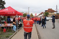 Warnstreik bei Eaton Bild: Warnstreik bei Eaton