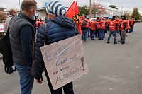 Warnstreik bei Eaton Bild: Warnstreik bei Eaton