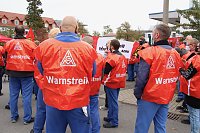 Warnstreik bei Eaton Bild: Warnstreik bei Eaton