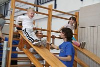 Spaß am Turnen Bild: Spaß am Turnen