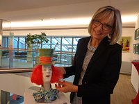 Bild: Ausstellung von Regina Jeznita