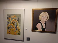 Bild: Ausstellung von Regina Jeznita