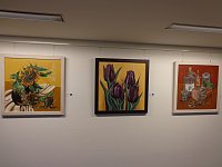 Bild: Ausstellung von Regina Jeznita