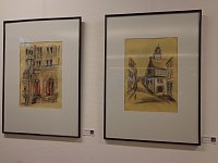 Bild: Ausstellung von Regina Jeznita