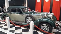 Der Ostklassiker Klub Wolkramshausen beim "Rollenden Museum" in Zwickau Bild: Der Ostklassiker Klub Wolkramshausen beim "Rollenden Museum" in Zwickau