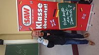 Englisch mal anders - Moderator Ted Stanetzky war am Herder-Gymnasium zu Gast Bild: Englisch mal anders - Moderator Ted Stanetzky war am Herder-Gymnasium zu Gast