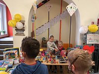 Bild: Projekttage an der evangelischen Grundschule
