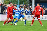 Bild: Wacker verliert Heimspiel gegen Ludwigsfelde