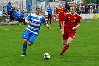 Bild: Wacker verliert Heimspiel gegen Ludwigsfelde
